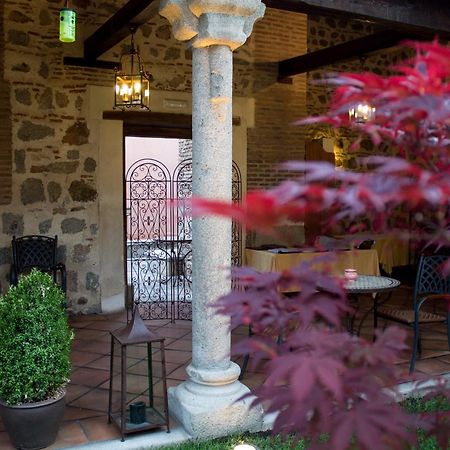 Hotel Las Cancelas Авила Экстерьер фото