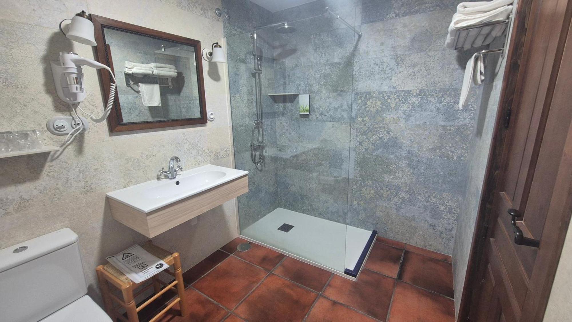 Hotel Las Cancelas Авила Экстерьер фото