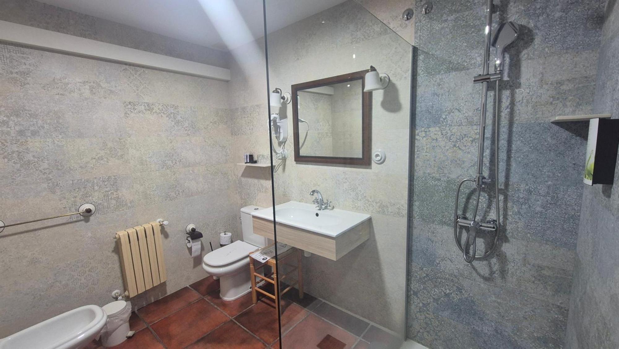 Hotel Las Cancelas Авила Экстерьер фото